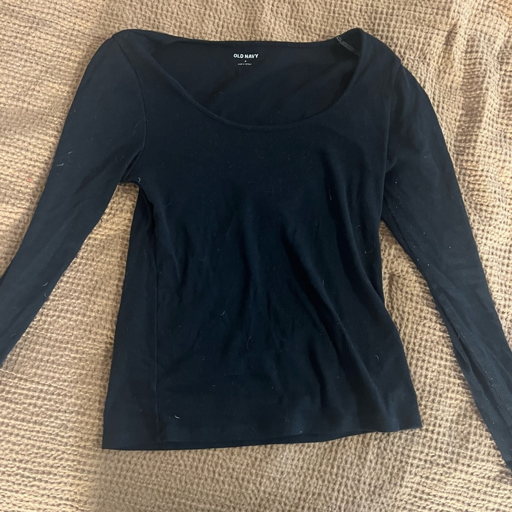 Black long sleeve